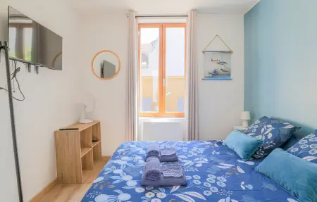 Jolie maison proche plage, Maison 2 personnes à Le Crotoy - Photo 4