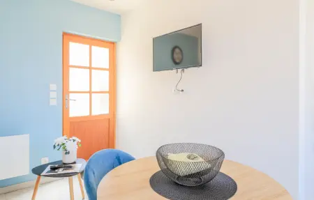Jolie maison proche plage, Maison 2 personnes à Le Crotoy - Photo 7