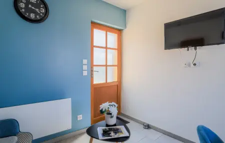 Jolie maison proche plage, Maison 2 personnes à Le Crotoy - Photo 9