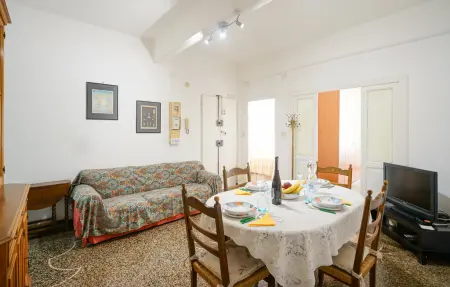 Casa Marisa, Appartement 6 personnes à Genova - Photo 2