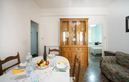 Casa Marisa, Appartement 6 personnes à Genova - Photo 7
