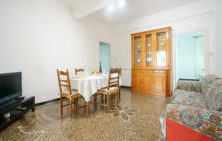 Casa Marisa, Appartement 6 personnes à Genova - Photo 8