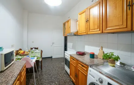 Casa Marisa, Appartement 6 personnes à Genova - Photo 9
