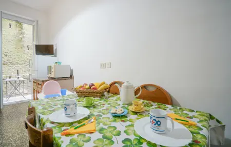 Casa Marisa, Appartement 6 personnes à Genova - Photo 10