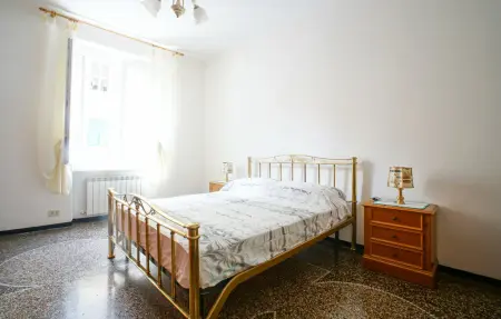 Casa Marisa, Appartement 6 personnes à Genova - Photo 11