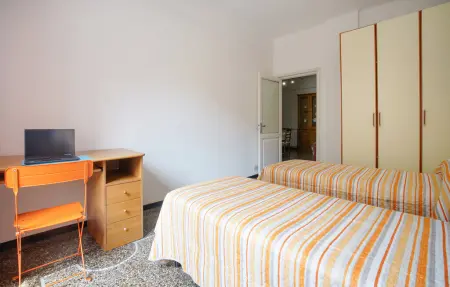 Casa Marisa, Appartement 6 personnes à Genova - Photo 18