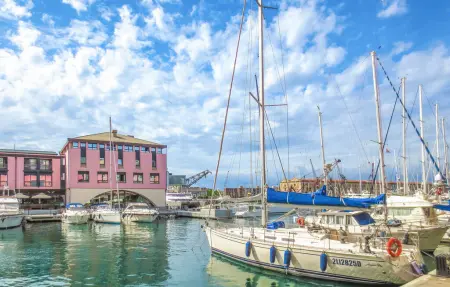 Casa Marisa, Appartement 6 personnes à Genova - Photo 21