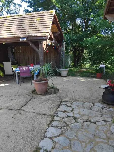 Charmant appartement 2 chambres à Saint-Geniès avec jardin - Photo 22