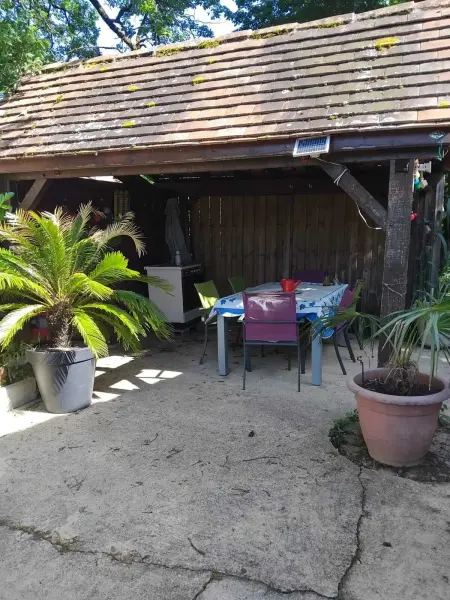 Charmant appartement 2 chambres à Saint-Geniès avec jardin - Photo 23