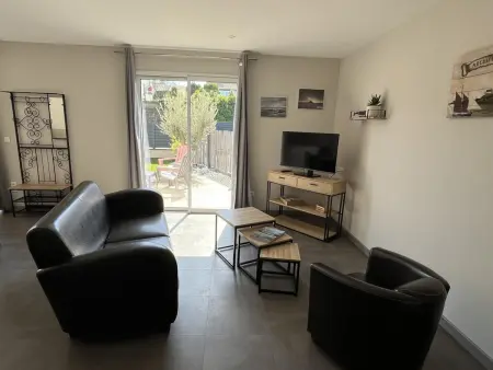 Maison plain-pied avec jardin clos à Barneville-Carteret - Photo 3