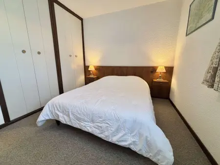 Appartement 2 pièces cabine - 6 pers. à Notre-Dame-de-Bellecombe - Photo 13