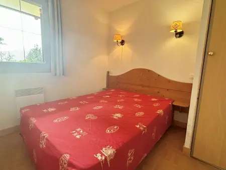Appartement familial à Flumet avec piscine et parking - Photo 9
