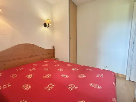 Appartement familial à Flumet avec piscine et parking - Photo 10