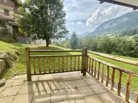 Appartement familial à Flumet avec piscine et parking - Photo 14