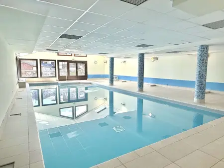 Appartement familial à Flumet avec piscine et parking - Photo 16