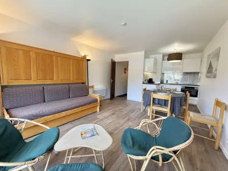 Appartement avec parking, vue montagne - 4 pers. - Photo 2