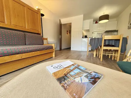 Appartement avec parking, vue montagne - 4 pers. - Photo 4