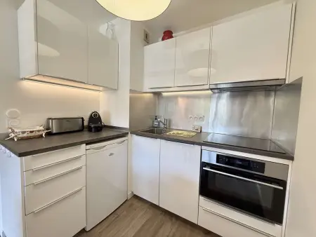 Appartement avec parking, vue montagne - 4 pers. - Photo 9