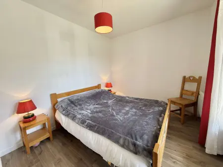 Appartement avec parking, vue montagne - 4 pers. - Photo 10