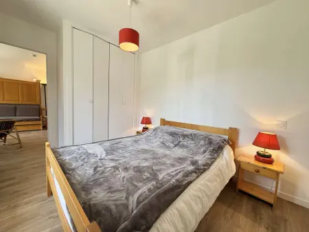 Appartement avec parking, vue montagne - 4 pers. - Photo 11
