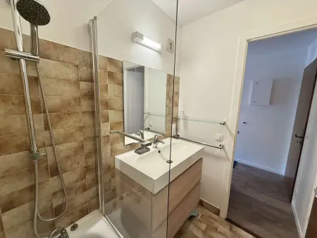 Appartement avec parking, vue montagne - 4 pers. - Photo 14