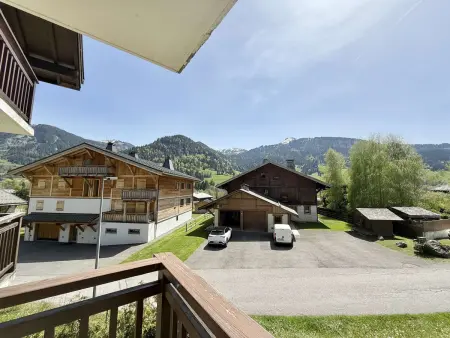 Appartement avec parking, vue montagne - 4 pers. - Photo 16