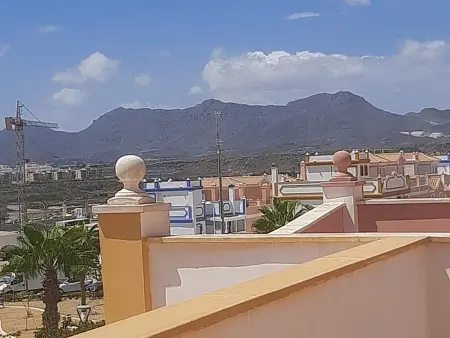 Maison intime à San Juan de los Terreros avec terrasse proche plage - Photo 14