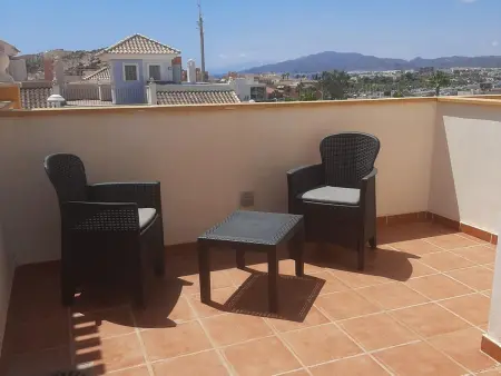 Maison intime à San Juan de los Terreros avec terrasse proche plage - Photo 16