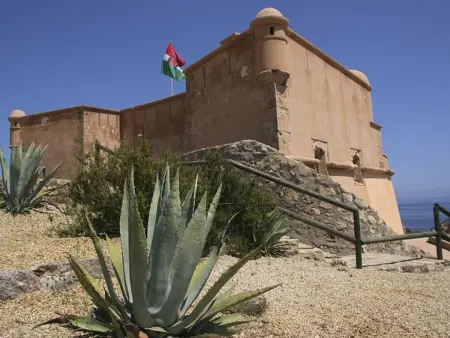 Maison intime à San Juan de los Terreros avec terrasse proche plage - Photo 21