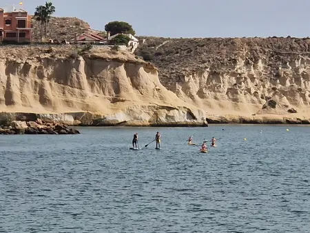 Maison intime à San Juan de los Terreros avec terrasse proche plage - Photo 22