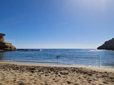 Maison intime à San Juan de los Terreros avec terrasse proche plage - Photo 24