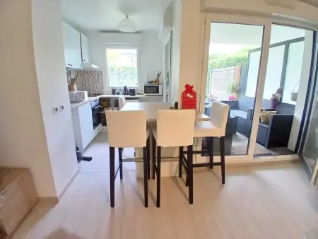 Appartement cosy à Caen avec terrasse et jardin - Photo 1