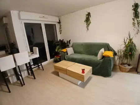 Appartement cosy à Caen avec terrasse et jardin - Photo 2