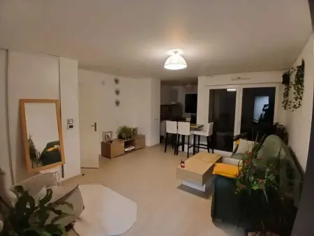 Appartement cosy à Caen avec terrasse et jardin - Photo 3