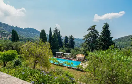 Maison 5 personnes à Grasse - Photo 7
