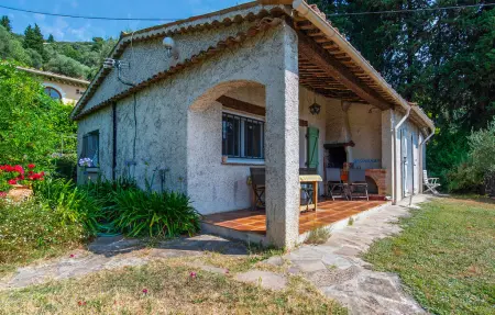 Maison 5 personnes à Grasse - Photo 8