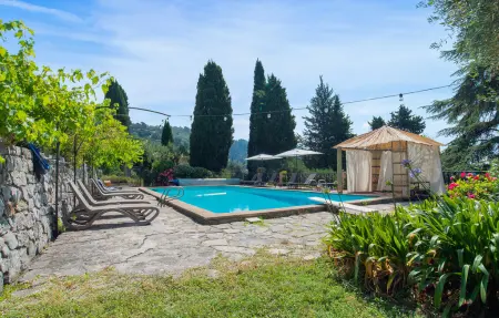Maison 5 personnes à Grasse - Photo 9