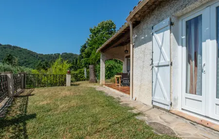Maison 5 personnes à Grasse - Photo 11