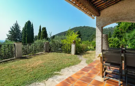 Maison 5 personnes à Grasse - Photo 12