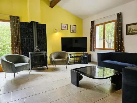 La Cerisette, Villa spacieuse avec piscine et bain à remous - Photo 3