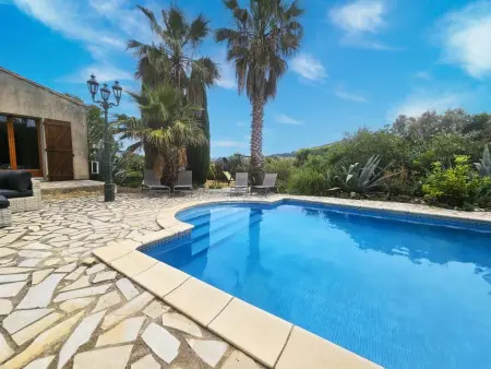La Cerisette, Villa spacieuse avec piscine et bain à remous - Photo 8