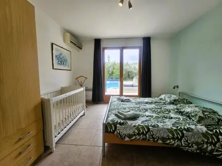 La Cerisette, Villa spacieuse avec piscine et bain à remous - Photo 14
