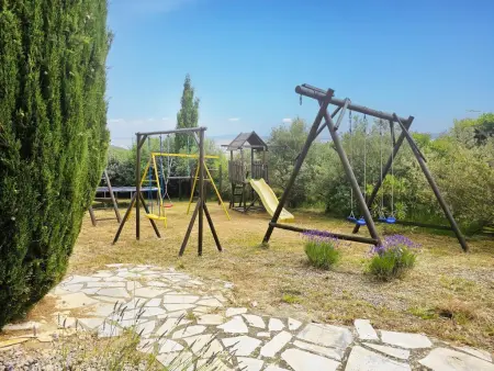 La Cerisette, Villa spacieuse avec piscine et bain à remous - Photo 20