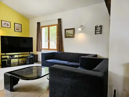 La Cerisette, Villa spacieuse avec piscine et bain à remous - Photo 21