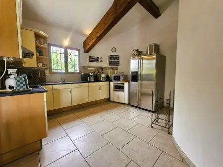 La Cerisette, Villa spacieuse avec piscine et bain à remous - Photo 22