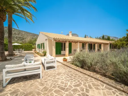 Can Renou, Maison 10 personnes à Alaró - Photo 1