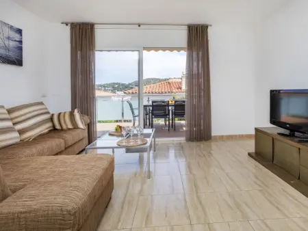 Brisa, Appartement 6 personnes à El Port de la Selva - Photo 10