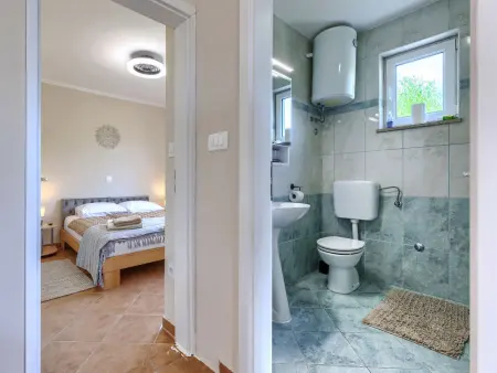 Villa Majmajola, Maison 12 personnes à Pula Vodnjan - Photo 23