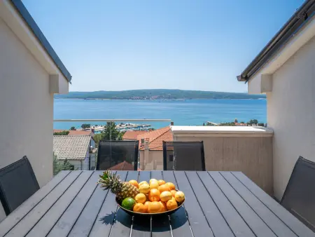 Dita, Appartement 8 personnes à Crikvenica - Photo 1