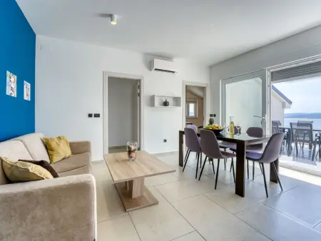 Dita, Appartement 8 personnes à Crikvenica - Photo 4